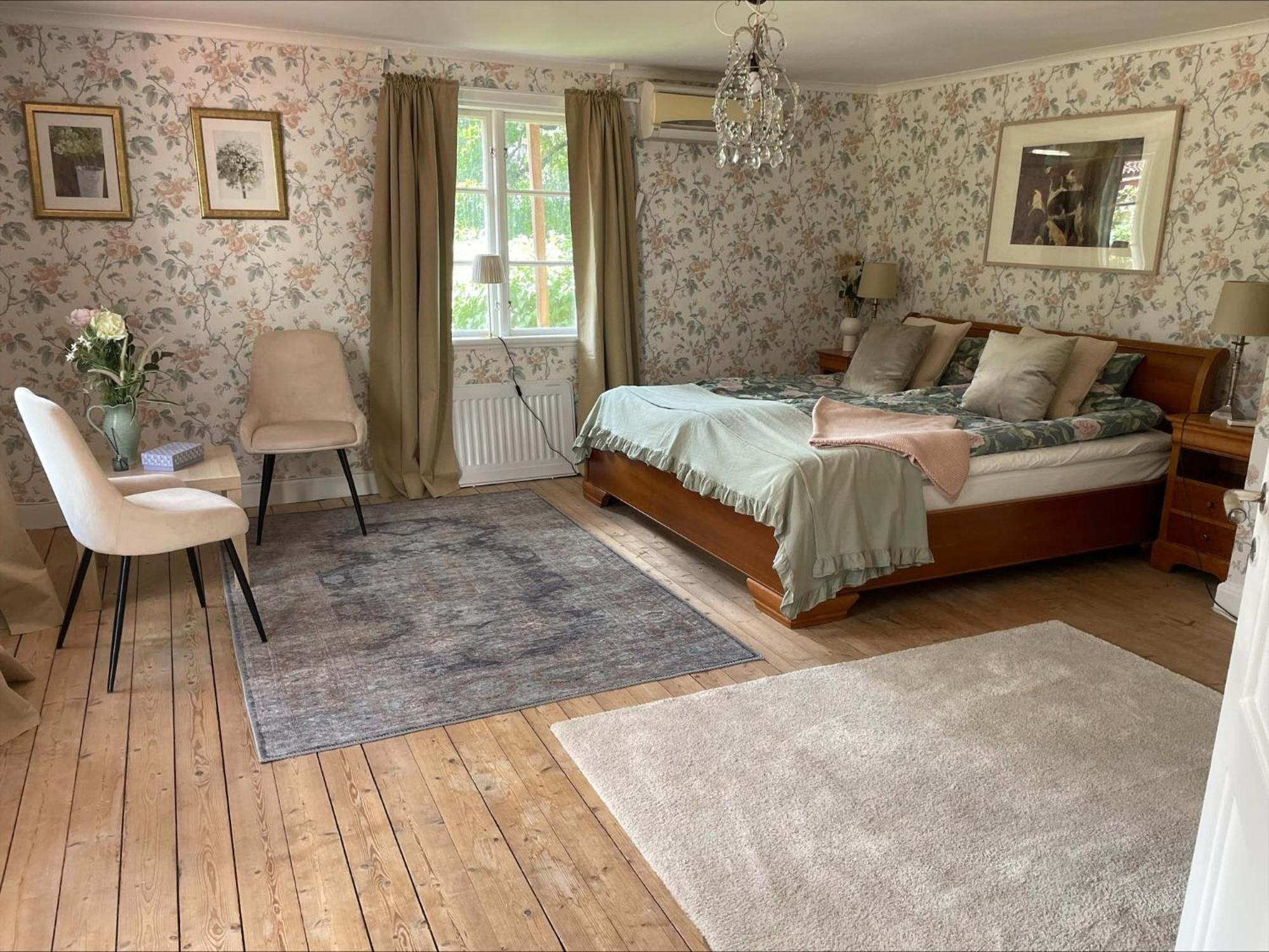 Baersta Bagarstugan Bnb Kolbäck Extérieur photo