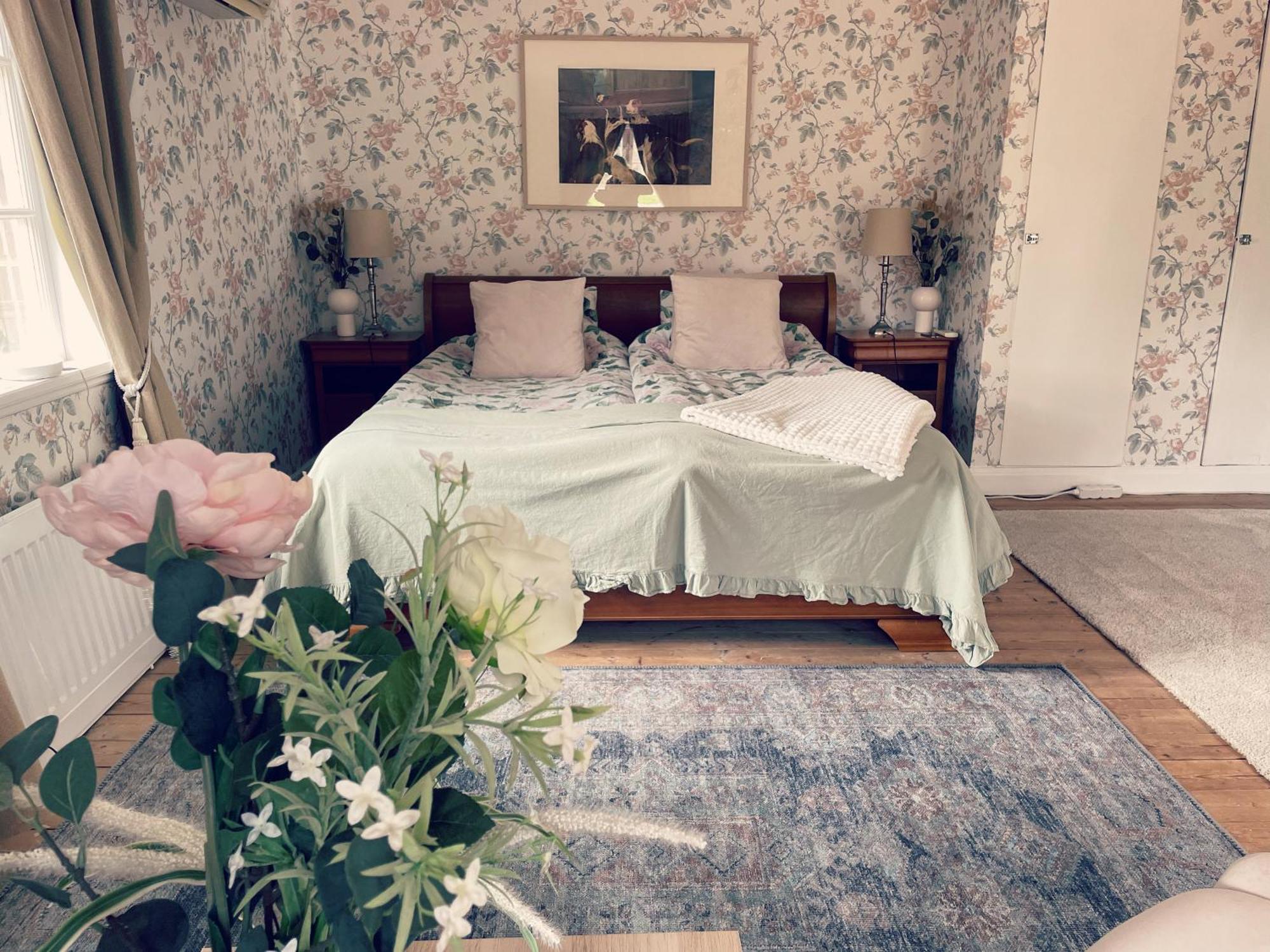 Baersta Bagarstugan Bnb Kolbäck Extérieur photo
