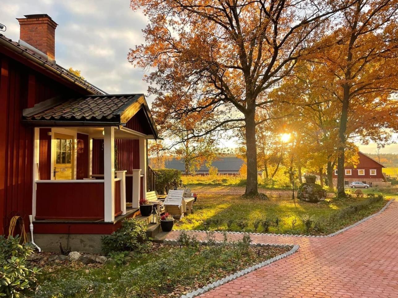 Baersta Bagarstugan Bnb Kolbäck Extérieur photo